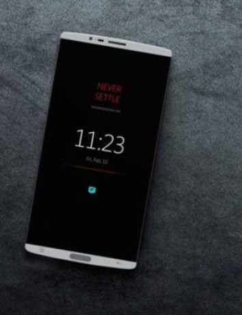OnePlus 5: Φήμες για αμφίκυρτη οθόνη, 6/8GB RAM, 256GB αποθηκευτικό χώρο και κεραμικό σώμα image