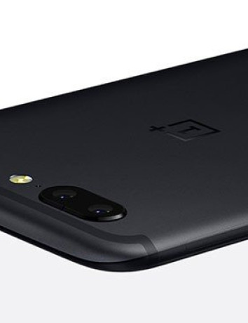 OnePlus 5: Η πρώτη επίσημη φωτογραφία της συσκευής απευθείας από την εταιρεία image