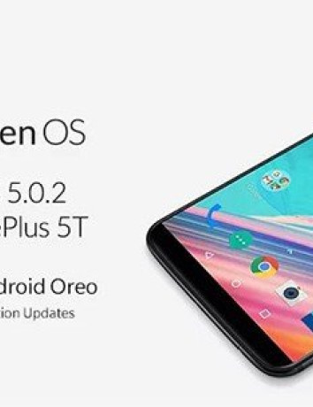 OnePlus 5T: Διαθέσιμη η αναβάθμιση στο Android 8.0 Oreo [Video] image