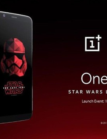 OnePlus 5T Star Wars Limited Edition: Νέα έκδοση με αφορμή την πρεμιέρα του The Last Jedi [Video] image