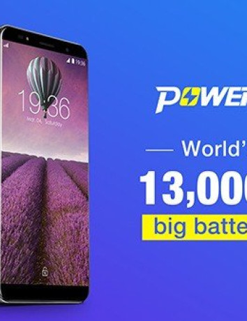 Ulefone Power 3 Max: Έρχεται σύντομα νέα έκδοση με μπαταρία 13000mAh! image