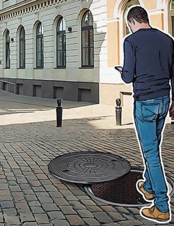 Πιο δύσκολη η ψηφιακή ζωή αυτών που μοιράζονται τα δεδομένα τους image