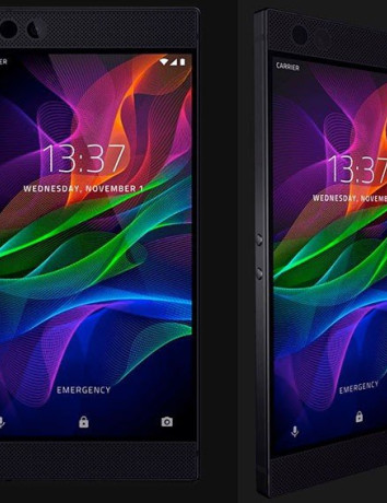 Razer Phone: Επίσημα με οθόνη 5.72'' QHD 120Hz, Snapdragon 835 και 8GB RAM για απαιτητικούς gamers [Video] image