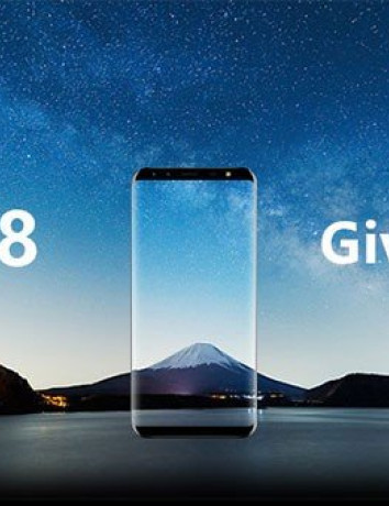 Κέρδισε το LEAGOO S8, τον πανέμορφο κλώνο του Galaxy S8! [Winner!] image