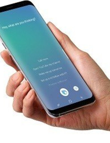 Samsung Galaxy S8: Δείτε την ψηφιακή βοηθό Bixby σε δράση [Videos] image