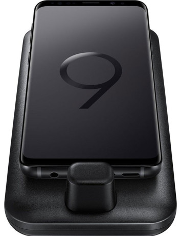 Samsung DeX Pad: Αυτή είναι η νέα βάση μετατροπής των Galaxy S9/S9+ σε desktop υπολογιστές image