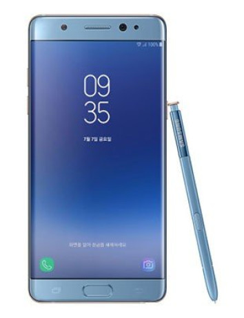 Samsung Galaxy Note Fan Edition: Επίσημα το ανακαινισμένο Galaxy Note7 με μικρότερη μπαταρία και ψηφιακή βοηθό Bixby image