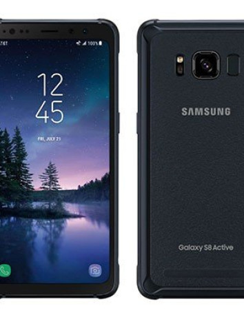 Samsung Galaxy S8 Active: Επίσημα η θωρακισμένη έκδοση της φετινής ναυαρχίδας image