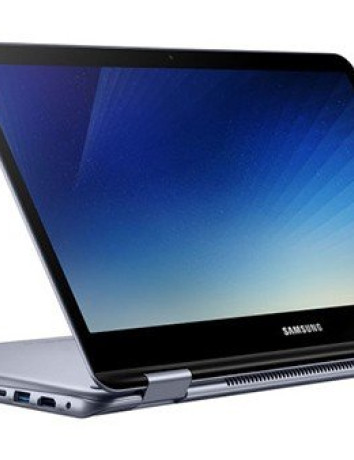 Samsung Notebook 7 Spin: Νέο 2-σε-1 laptop με οθόνη αφής, επεξεργαστή Intel Core 8ης γενιάς και αισθητήρα δακτυλικών αποτυπωμάτων [CES 2018] image