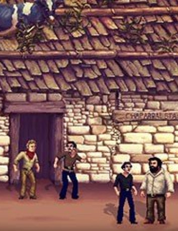 Bud Spencer & Terence Hill: Slaps and Beans, έρχεται μέσα στο Δεκέμβριο το retro game - αφιέρωμα στις ταινίες τους [Video] image