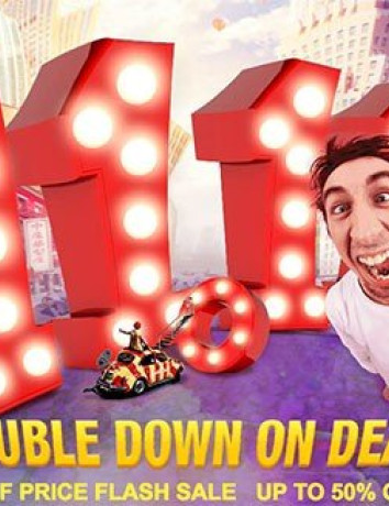 Πανδαισία σπουδαίων εκπτώσεων στο Gearbest για τον εορτασμό της Singles' Day [Video] image