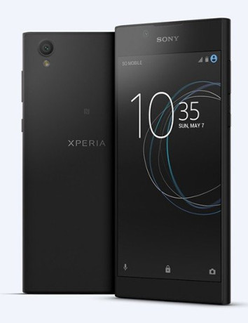 Sony Xperia L1: Επίσημα με οθόνη 5.5'' HD, Android Nougat και προσιτή τιμή image
