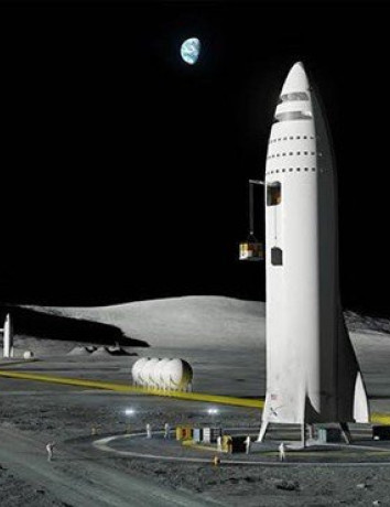 BFR: Το διαστημικό σκάφος του Elon Musk και της SpaceX για το ταξίδι στον πλανήτη Άρη και όχι μόνο! [Videos] image