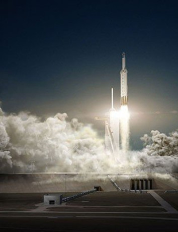 SpaceX: Στέλνει δύο τουρίστες στη Σελήνη για μία εβδομάδα το 2018! image