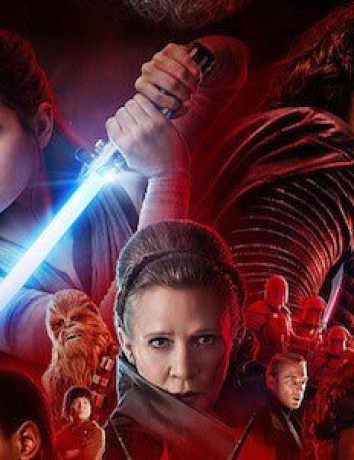 Star Wars: Ανακοινώθηκε νέα τριλογία (χωρίς Skywalker) και τηλεοπτική σειρά image