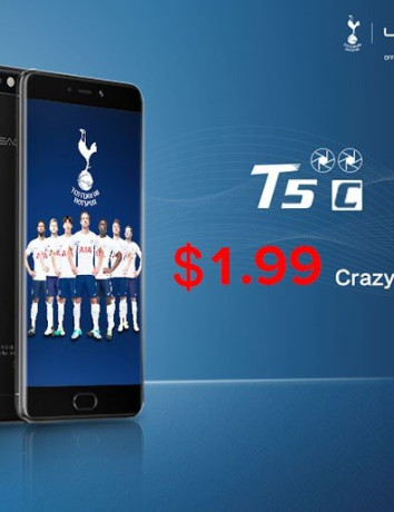 LEAGOO T5c: Το mid-range killer μπορεί να γίνει δικό σου με μόλις $1.99 image