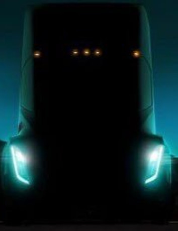 Tesla Semi: Ο πλήρως ηλεκτρικός τράκτορας αποκαλύπτεται στις 26 Οκτωβρίου image