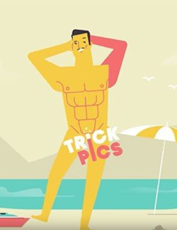 TrickPics: Το Pornhub μετατρέπει τις γυμνές φωτογραφίες σας σε...κατάλληλες [Video] image