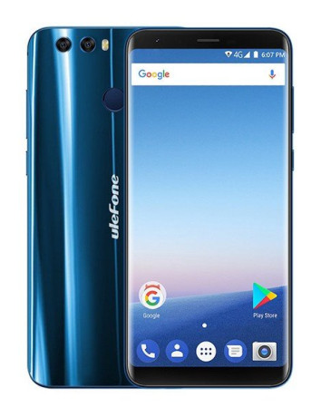 Ulefone MIX 2: Με bezel-less οθόνη 5.7'' 18:9 και dual κάμερα σε τιμή μικρότερη από €85! image