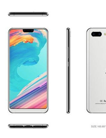 Ulefone: Το πρώτο smartphone στον κόσμο με επεξεργαστή MediaTek Helio P70 και εμφάνιση iPhone X έρχεται στο MWC 2018 image