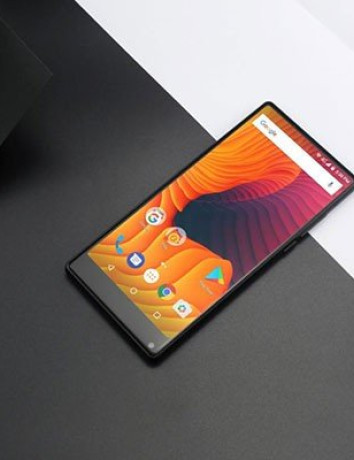 Vernee MIX 2: Το πανέμορφο tri-bezel-less smartphone σε απίστευτη τιμή! image