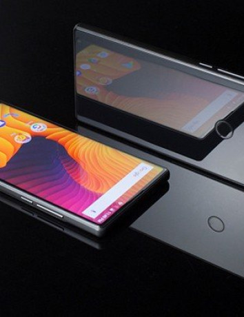 Vernee MIX 2: Νέος ανταγωνιστής του Xiaomi Mi MIX 2 και δυνατότητα να το πάρεις με μόλις $99.99 [Video] image