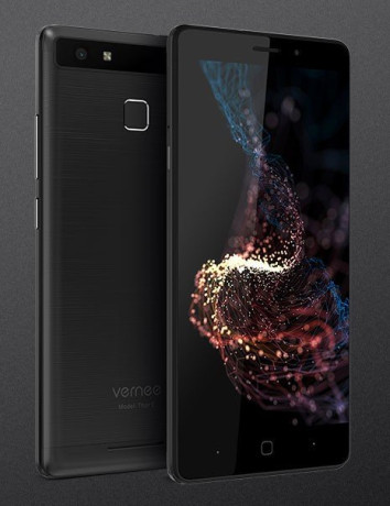 Vernee Thor E: Με οθόνη 5.0'', Android Nougat, μπαταρία 5020mAh και τιμή €100! image