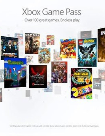 Xbox Game Pass: Νέα συνδρομητική υπηρεσία από το Xbox image