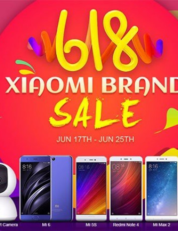 Xiaomi Summer Sale στο κατάστημα Geekbuying με μεγάλες εκπτώσεις σε όλα τα προϊόντα image