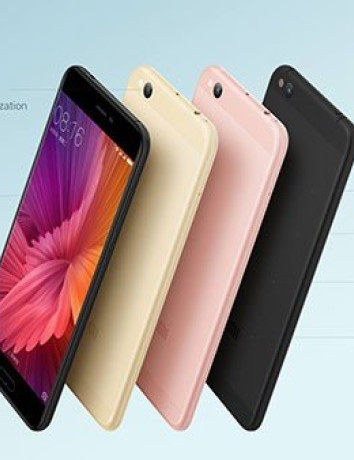 Xiaomi Mi 5C: Επίσημα το πρώτο με επεξεργαστή Xiaomi Surge S1, οθόνη 5.15'' και μεταλλική κατασκευή image