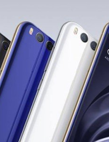 Xiaomi Mi 6: Επίσημο με οθόνη 5.15'' FHD, Snapdragon 835, dual κάμερα, χωρίς υποδοχή 3.5mm [Video] image