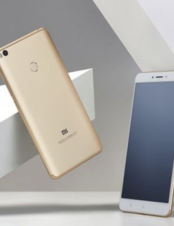 Xiaomi Mi Max 2: Επίσημο με οθόνη 6.44'' FHD, μπαταρία 5300mAh και αντίστροφη φόρτιση image