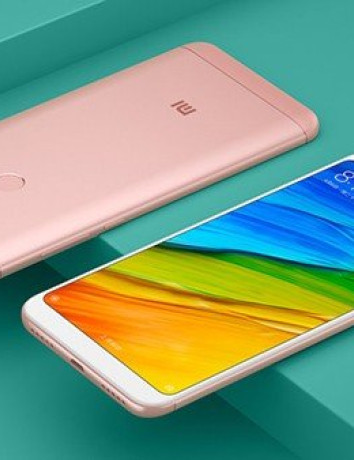 Super DEAL: Το Xiaomi Redmi 5 Plus (4GB + 64GB) στην απίστευτη τιμή των €146.25! image
