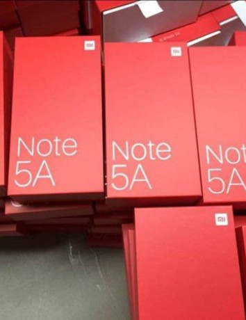 Xiaomi Redmi Note 5A: Διέρρευσε το κουτί και πληροφορίες για Snapdragon 625 και διπλή κάμερα image