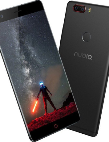 ZTE Nubia Z17 Lite: Επίσημα με οθόνη 5.5'' FHD, Snapdragon 653 και dual κάμερα image