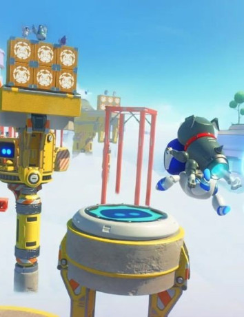 Astro Bot: Εγκαίνια αύριο για το DLC με το Building Speed! image