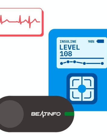 BEATINFO: Μη επεμβατική συσκευή συνεχούς παρακολούθησης σακχάρου στο αίμα μέσω ΗΚΓ! image