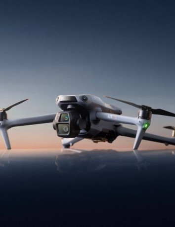 DJI Air 3S: Επίσημα το νέο drone της εταιρείας με αυτονομία 45 λεπτών και πολλές βελτιώσεις image