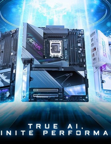 GIGABYTE AORUS Z890: Οι νέες μητρικές με πρωτοποριακές AI καινοτομίες για τους νέους επεξεργαστές Intel Core Ultra image
