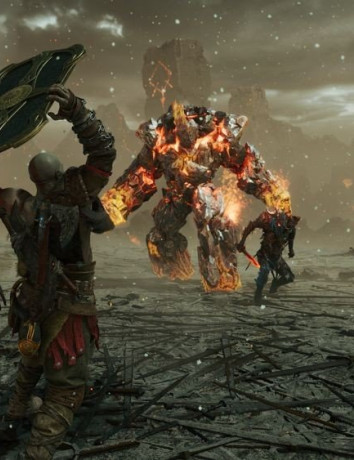 God of War Rangarok: Οι ελάχιστες απαιτήσεις συστήματος για την PC έκδοση image