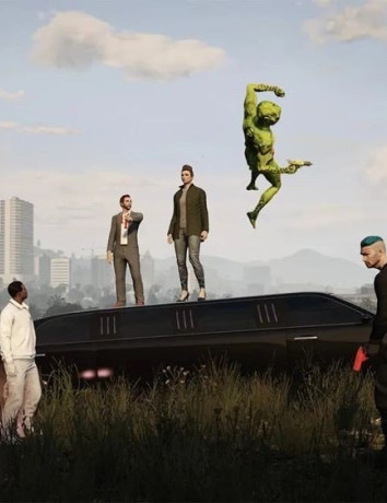 Κάποιοι γύρισαν ντοκιμαντέρ μέσα στο Grand Theft Auto Online και... βγαίνει στον κινηματογράφο! [Video] image