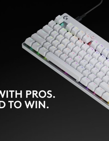 Νέα σειρά Logitech G PRO για να γίνεις ο κορυφαίος στα eSports image