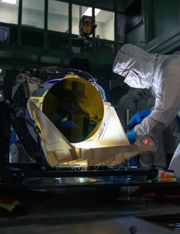 LISA: Το σύστημα τηλεσκοπίων της NASA για την ανίχνευση βαρυτικών κυμάτων! image