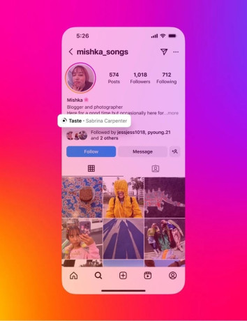 Instagram: «Κλέβει» μια λειτουργία που είχαμε να δούμε από την εποχή του MySpace! image