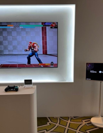 LG, Razer και MediaTek παρουσιάζουν την πρώτη τεχνολογία Bluetooth Ultra-Low Latency (BT ULL) image