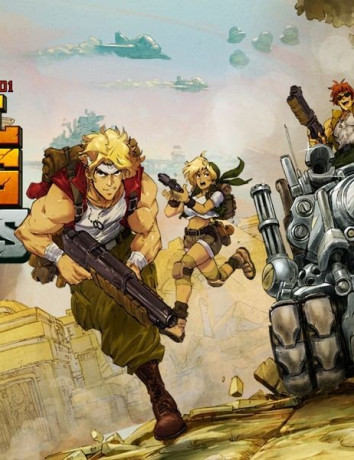 Metal Slug Tactics: Νέο trailer και ημερομηνία κυκλοφορίας για το νέο game της σειράς! image