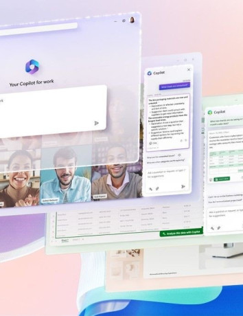 Το Microsoft 365 Copilot μιλάει πλέον από σήμερα Ελληνικά! image