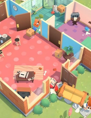 Ένα χιουμοριστικό puzzle game διαθέσιμο δωρεάν στο Epic Games Store image