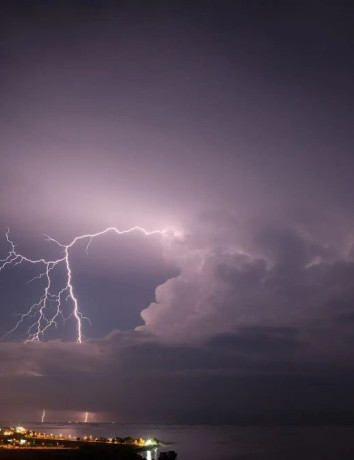 Η NASA παρατήρησε παράξενες ακτίνες γάμμα στα νέφη των καταιγίδων image