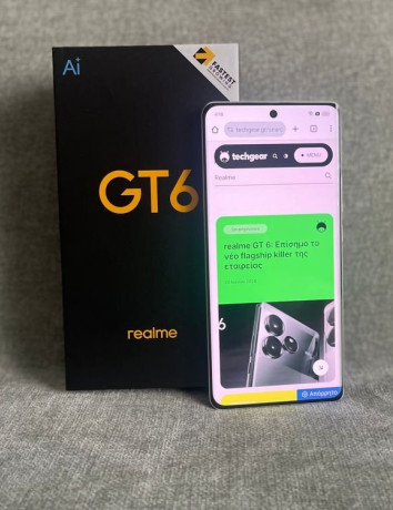 realme GT 6 Review: Πιο flagship killer δεν γίνεται! image